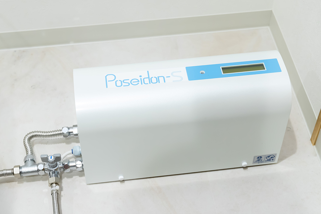 石山駅前・しらせデンタルクリニック